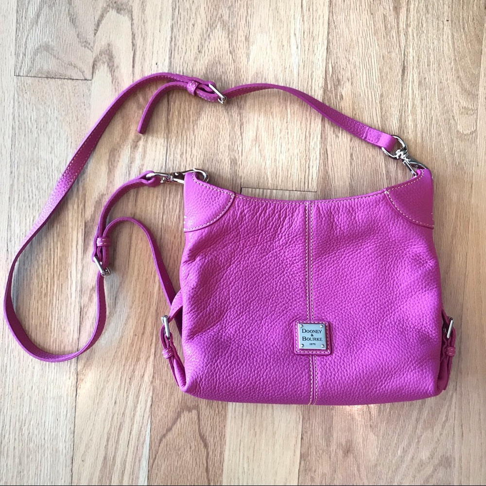 Dooney & Bourke Small Fredrica Cross Body